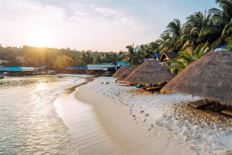 Kambodschas zauberhafter Süden ©Nikada/istock